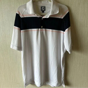 FJ Foot Joy Golf Polo